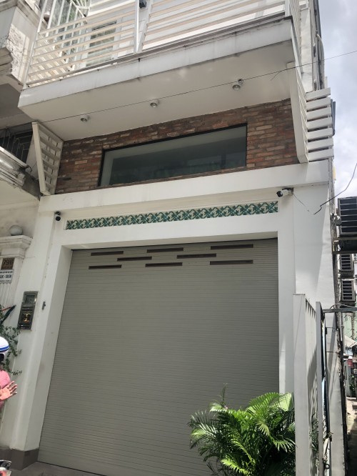 185/1 Lê Quang Định Phường 7 Quận Bình Thạnh DT 4.5x19m Nở Hậu 6.7m 2 tầng Giá 9.9 Tỷ