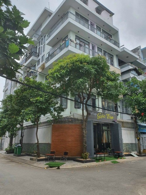 Bán biệt thự ngay Nguyễn Văn Trỗi, Q Phú Nhuận. Hầm + 3 tầng, nội thất sang trọng  10x25m giá 45 Tỷ