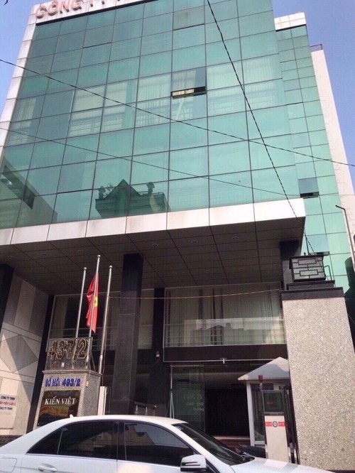 Bán Building siêu vị trí MT Hoàng Văn Thụ, Phường 8, Phú Nhuận, (7.5mx20m), 8 tầng, giá bán 59 tỷ