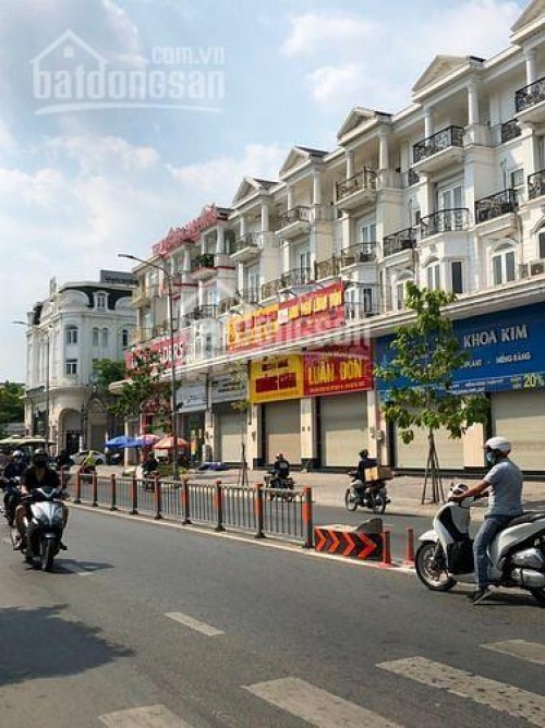 Bán Căn Duy nhất căn góc Citylan Garden Hill 168 Phan Văn Trị 6,5x21m giá 43 tỷ