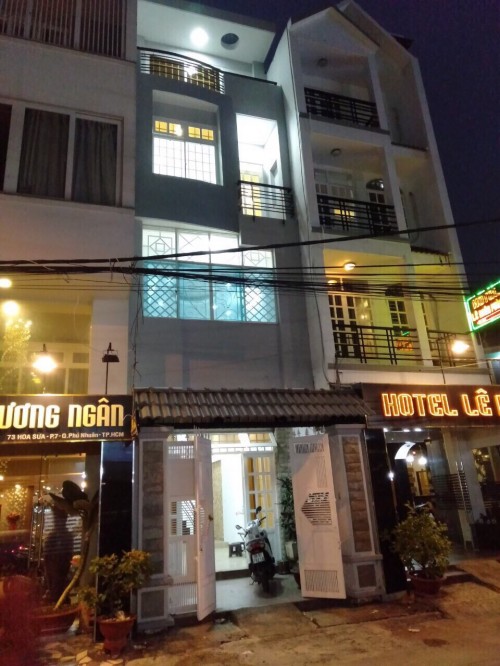 Bán gấp nhà mặt tiền Nguyễn Duy trung tâm Bình Thạnh chỉ 120tr/m2 - 60m2 3 mặt thoáng