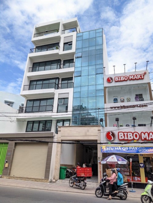 Bán Nhà 31/40/10A Ung Văn Khiêm Phường 25 Quận Bình Thạnh DT 7.2x25m Giá 24.5 TỶ