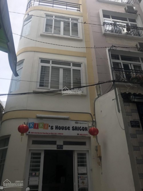 Bán Nhà 32 Trần Quang Khải Phường Tân Định Quận 1