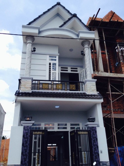 Bán Nhà  đường Nguyễn Xí phường 26 quận Bình Thạnh DT 8x18m Giá 14.2 tỷ