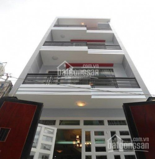 Bán nhà mới  đường Nguyễn Đình Chính Phú Nhuận T 3L DT 4*15m giá 9,6 tỷ