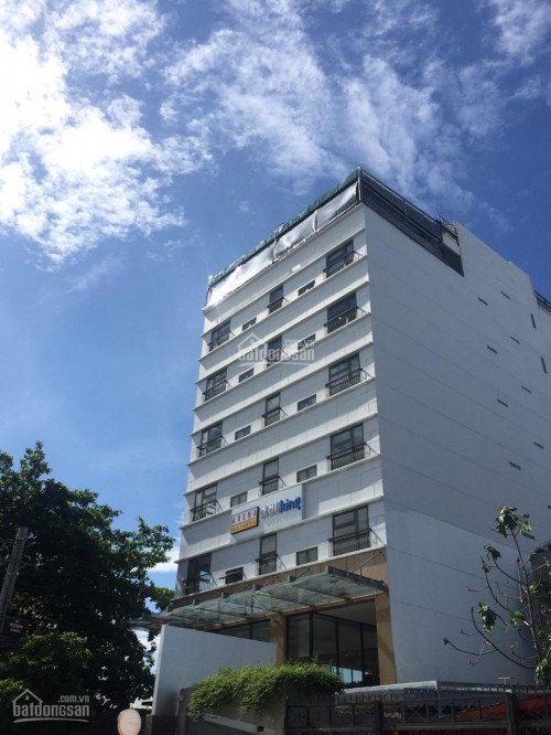 Bán Tòa nhà Quận 3 đường Kỳ Đồng - Lê Văn Sỹ DT 9x21m 8 lầu thang máy Giá 41.9 tỷ