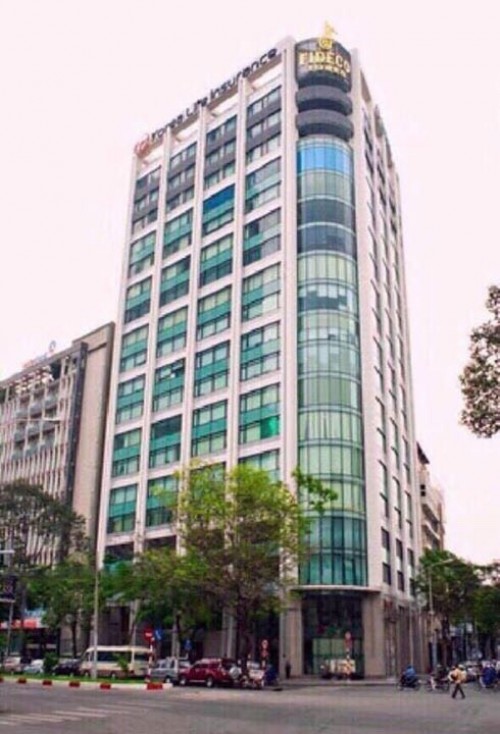 Bán Tòa nhà VP mặt tiền Nguyễn Đình Chính P15 Q Phú Nhuận DT: 385.5m2 (N 14.5m), 135 Tỷ, H + 7L