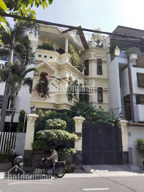 Cần bán gấp biệt thự khu nội bộ Him Lam Phổ Quang 10x14m trệt 2 lầu chỉ 30.5 tỷ