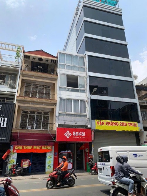 Cần Bán Gấp Nhà 177 Phan Đình Phùng Phường 17 Quận Phú Nhuận