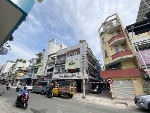 Cần Bán Nhà 116-118 Bàn Cờ Phường  3 Quận 3