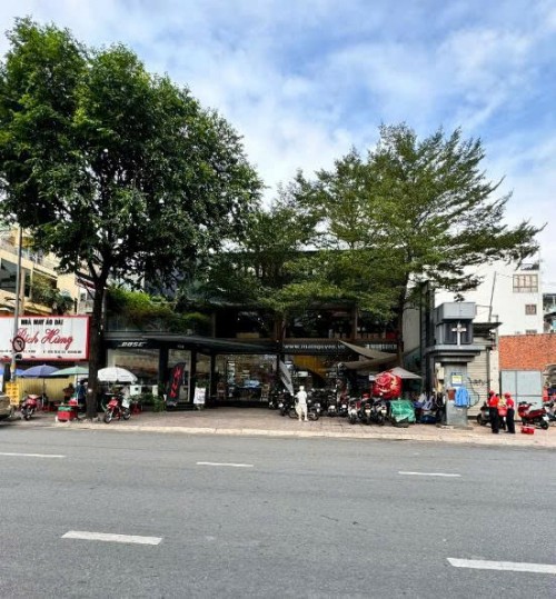 Cần Bán Nhà 144 Võ Thị Sáu Phường 8 Quận 3