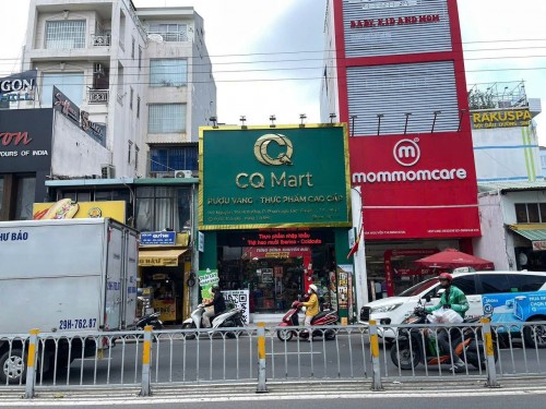 Cần Bán Nhà 149 Nguyễn Thị Minh Khai Phường Phạm Ngũ Lão Quận 1