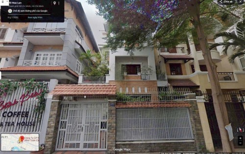 Cần Bán Nhà 193 Hoa Lan Phường 2 Quận Phú Nhuận