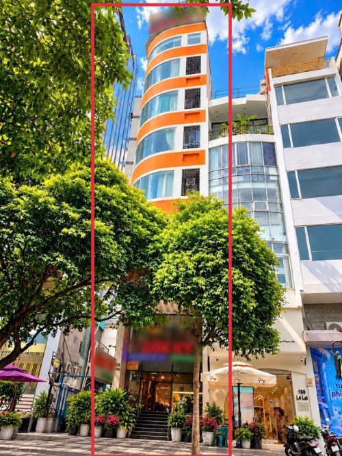 Cần Bán Nhà 198 Lê Lai Quận 1 Căn Góc