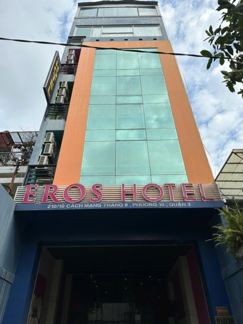 Cần Bán Nhà 210/10 - 210/10Bis Cách Mạng Tháng 8 Phường 10 Quận 3