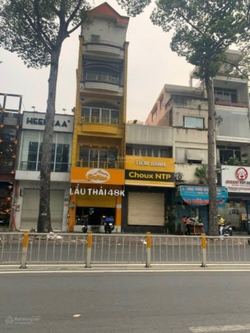 Cần Bán Nhà 216 Nguyễn Tri Phương Phường 4 Quận 10