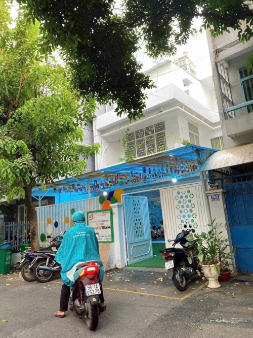 Cần Bán Nhà 220/3 Phan Văn Hân Phường 17 Quận Bình Thạnh