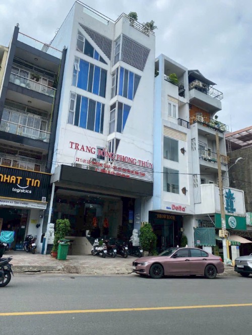Cần Bán Nhà 222-224 Chu Văn An Phường 26 Quận Bình Thạnh