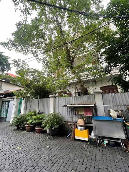 Cần Bán Nhà 230C-230E Pasteur Phường 6 Quận 3