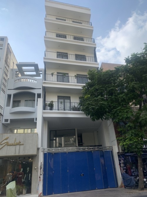 Cần Bán Nhà 24 Lý Chính Thắng Phường Võ Thị Sáu Quận 3