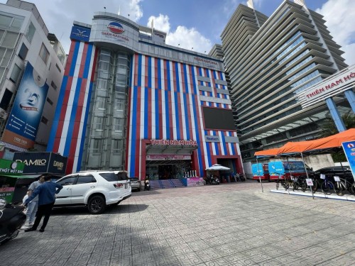 Cần Bán Nhà 277B Cách Mạng Tháng 8 Phường 12 Quận 10