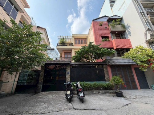 Cần Bán Nhà 31/10 Hoàng Dư Khương Phường 12 Quận 10