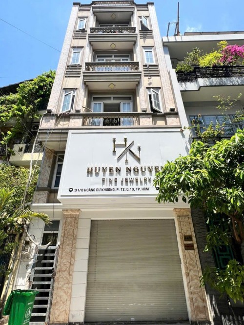 Cần Bán Nhà 31/6 Hoàng Dư Khương Phường 12 Quận 10