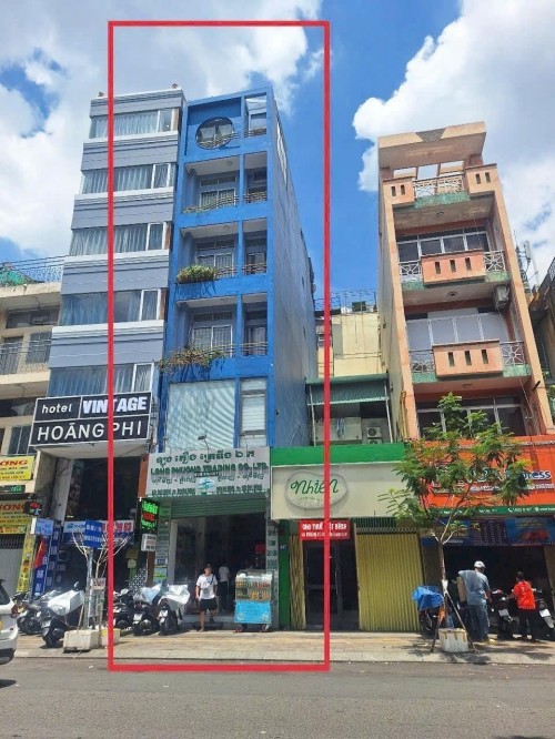 Cần Bán Nhà 315 Phạm Ngũ Lão Phường Phạm Ngũ Lão Quận 1