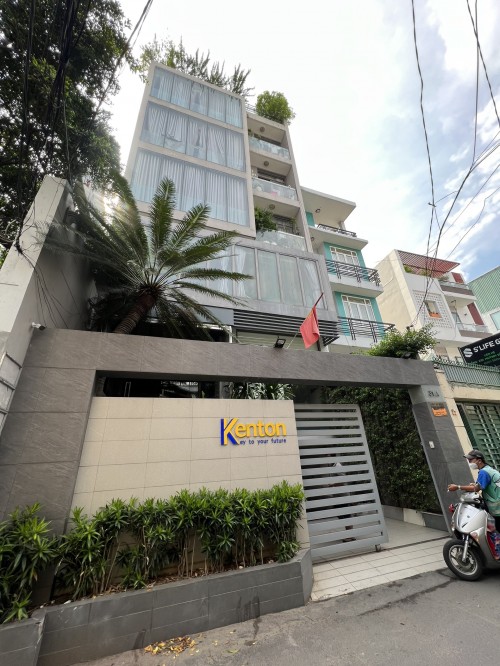 Cần Bán Nhà 31A Hồ Biểu Chánh P12 Quận Phú Nhuận