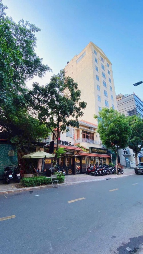Cần Bán Nhà 34B Nguyễn Thị Diệu Phường 6 Quận 3