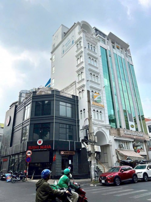 Cần Bán Nhà 376 Võ Văn Tần Phường 5 Quận 3