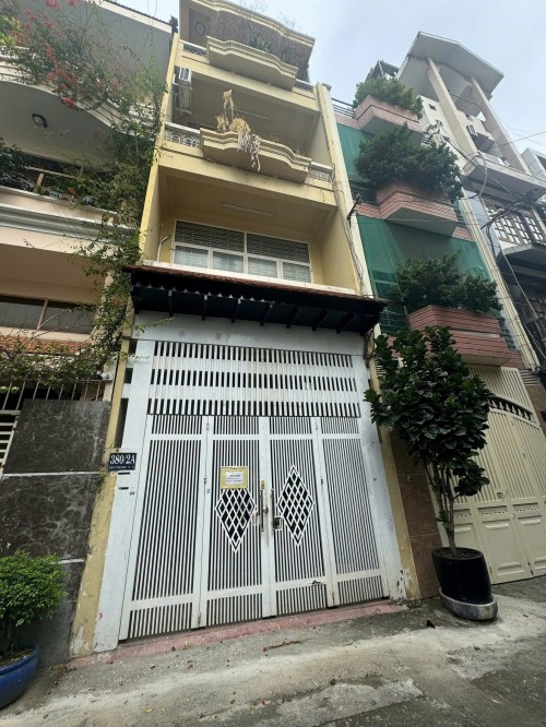 Cần Bán Nhà 380/2A Nam Kỳ Khởi Nghĩa Phường 8 Quận 3