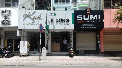 Cần Bán Nhà 475-477 Lê Văn Sỹ phường 12 Quận 3