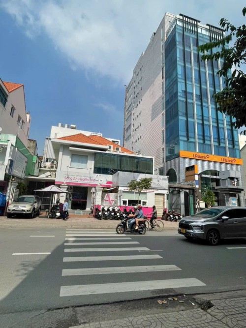 Cần Bán Nhà 508-510 Nguyễn Đình Chiểu Phường 4 Quận 3