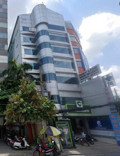 Cần Bán Nhà 76 Cách Mạng Tháng 8 Phường 6 Quận 3