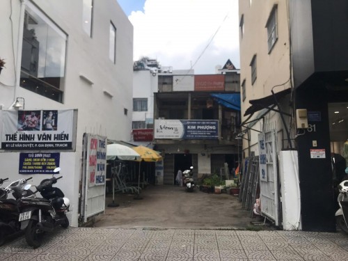 Cần Bán Nhà 81 Lê Văn Duyệt Phường 3 Quận Bình Thạnh