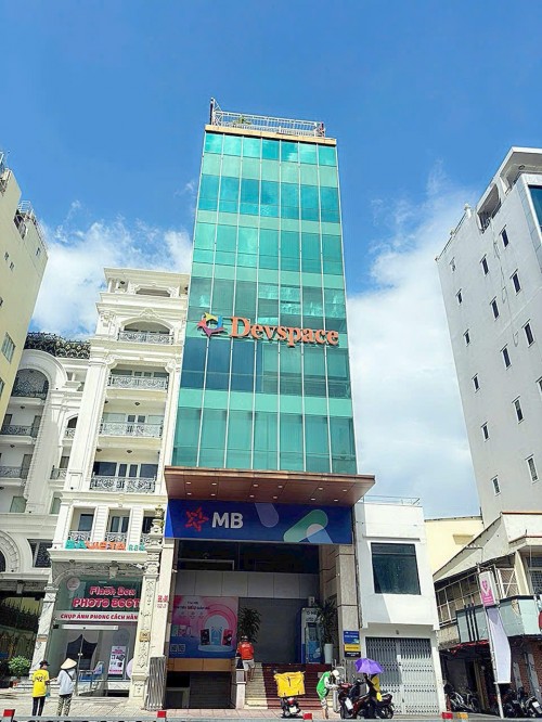 Cần Bán Nhà 86-88 Lê Văn Duyệt Phường 1 Quận Bình Thạnh