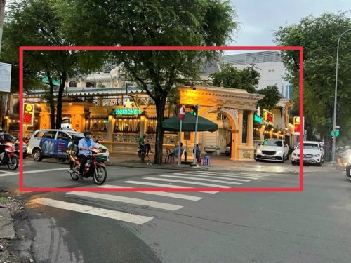 Cần Bán Nhà 86 Võ Văn Tần Phường 6 Quận 3