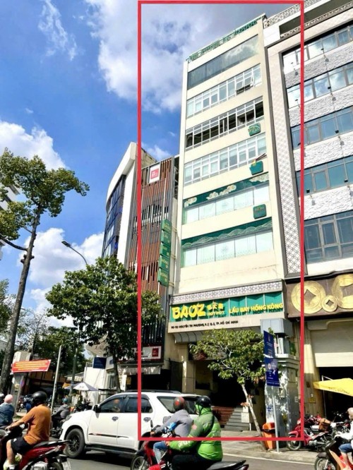 Cần Bán Nhà 90-92 Nguyễn Tri Phương Phường 7 Quận 5