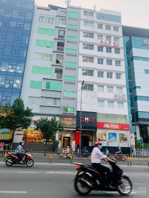 Chính Chủ  bán gấp tòa nhà Nguyễn Văn Trỗi Phường 1 Quận Tân Bình 1 hầm 10 tầng 11x16m giá 115 tỷ