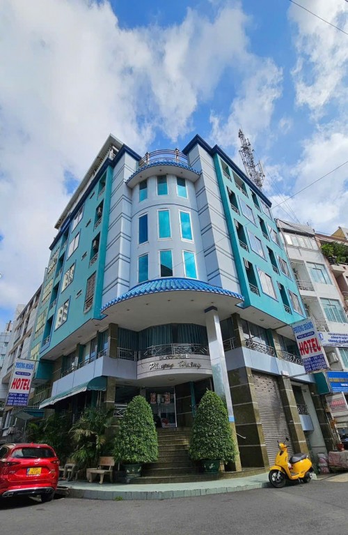 Chính Chủ Bán Khách Sạn 75/18-20-22 Hoàng Sa Phường Đa Kao Quận 1