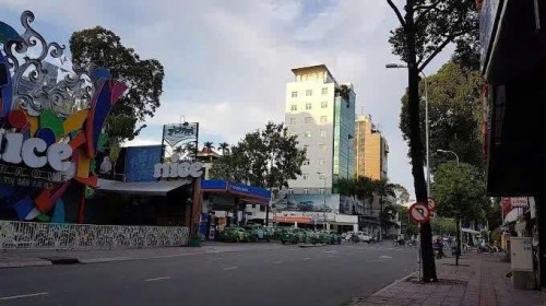 Chính Chủ Bán Nhà 121 Võ Thị Sáu Phường 6 Quận 3