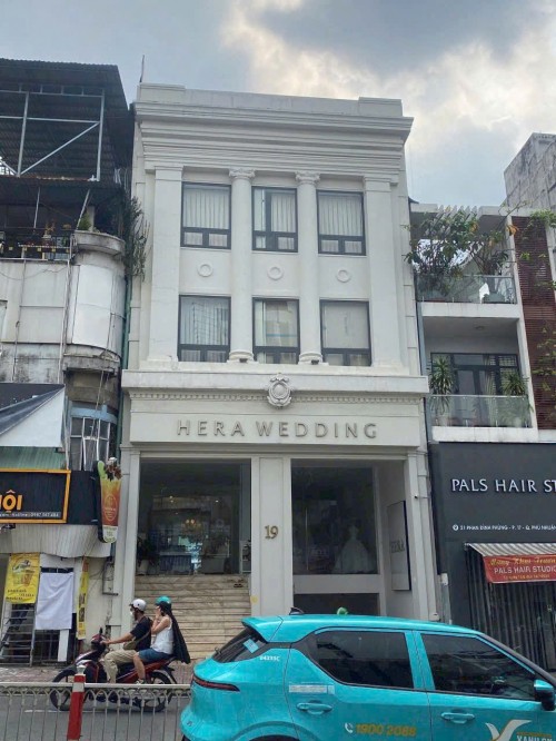 Chính Chủ Bán Nhà 17-19 Phan Đình Phùng Phường 17 Quận Phú Nhuận