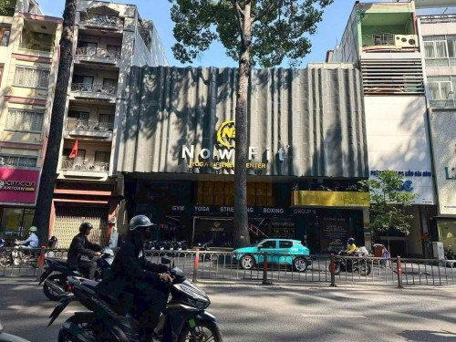 Chính Chủ Bán Nhà 33-35 Đường 3 Tháng 2 Phường 11 Quận 10