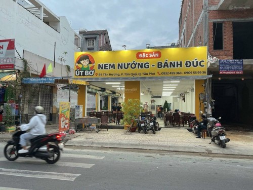 Chính Chủ Bán Nhà 89 Tân Hương Phường Tân Quý Quận Tân Phú