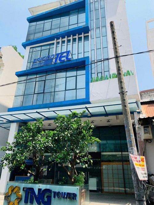 Chính Chủ Bán Tòa Nhà 12 Phạm Đình Toái Phường 6 Quận 3