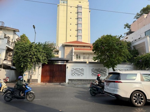 Chính Chủ Cần Bán Nhà 200 Điện Biên Phủ Phường Võ Thị Sáu Quận 3