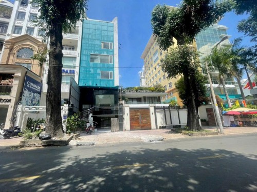 Chủ Cần Bán Nhà 9 Trần Quốc Thảo Phường 6 Quận 3