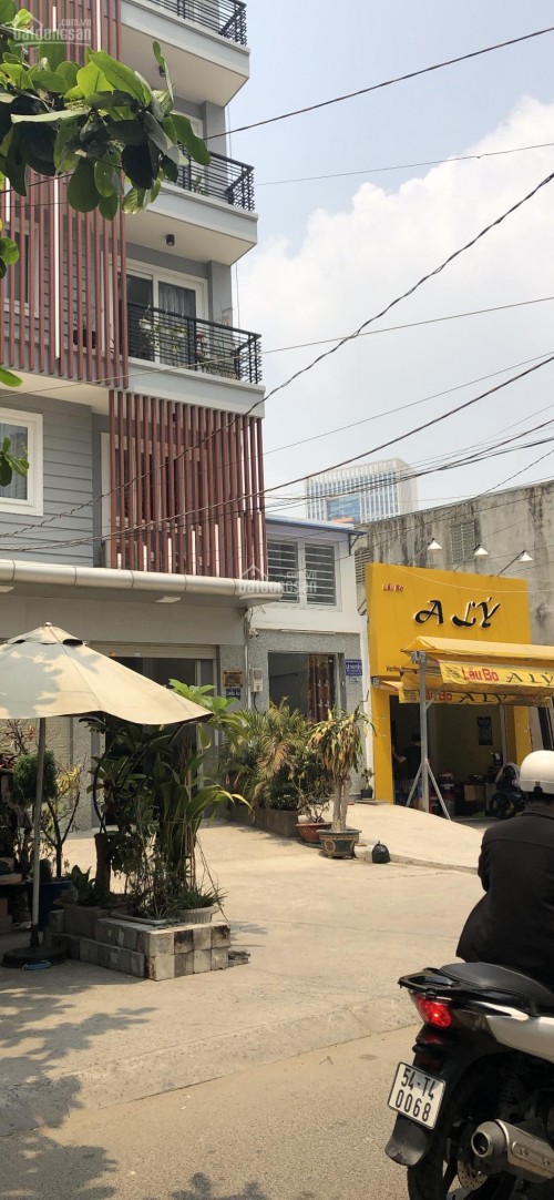 Kẹt tiền bán nhà 2 mặt tiền đường Nguyễn Hữu Cảnh P22 Bình Thạnh DT 101m Giá 25.5 tỷ