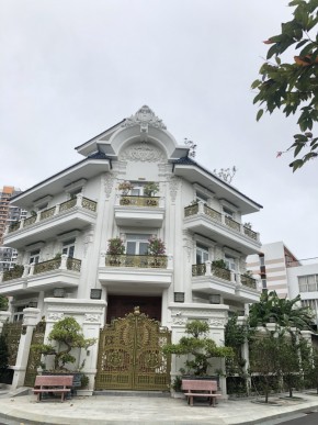 Bán Biệt Thự Đường Nguyễn Văn Mai Phường 8 Quận 3